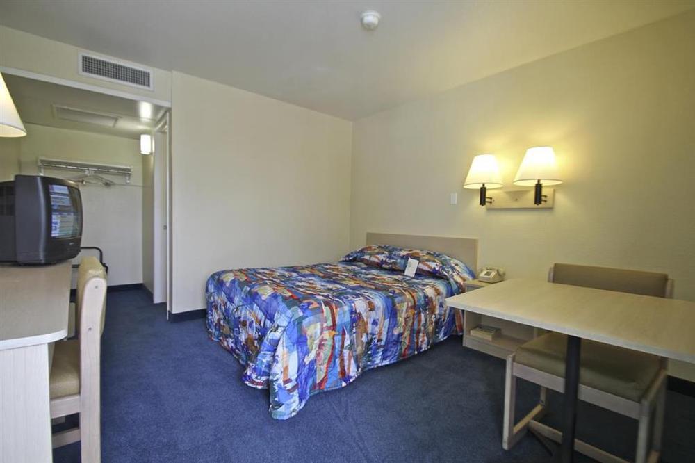 Motel 6-San Bernardino, Ca - North Serrano Village Pokój zdjęcie